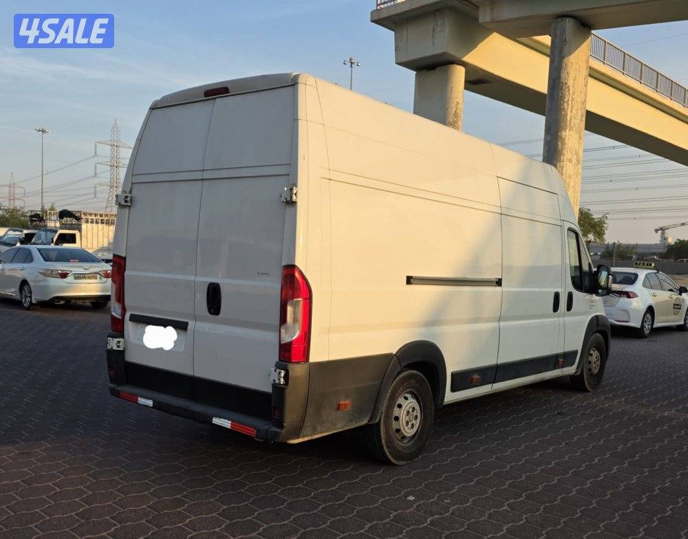 بيجو بوكسر ٢٠٢١ ثلاجه2