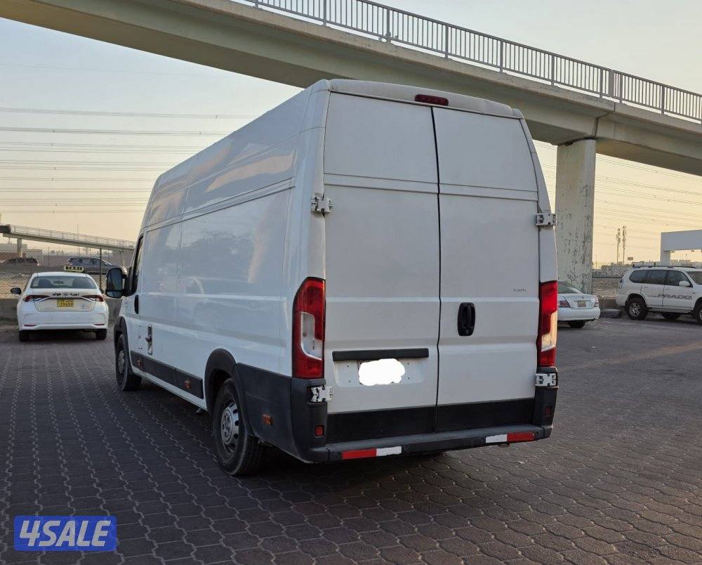 بيجو بوكسر ٢٠٢١ ثلاجه3