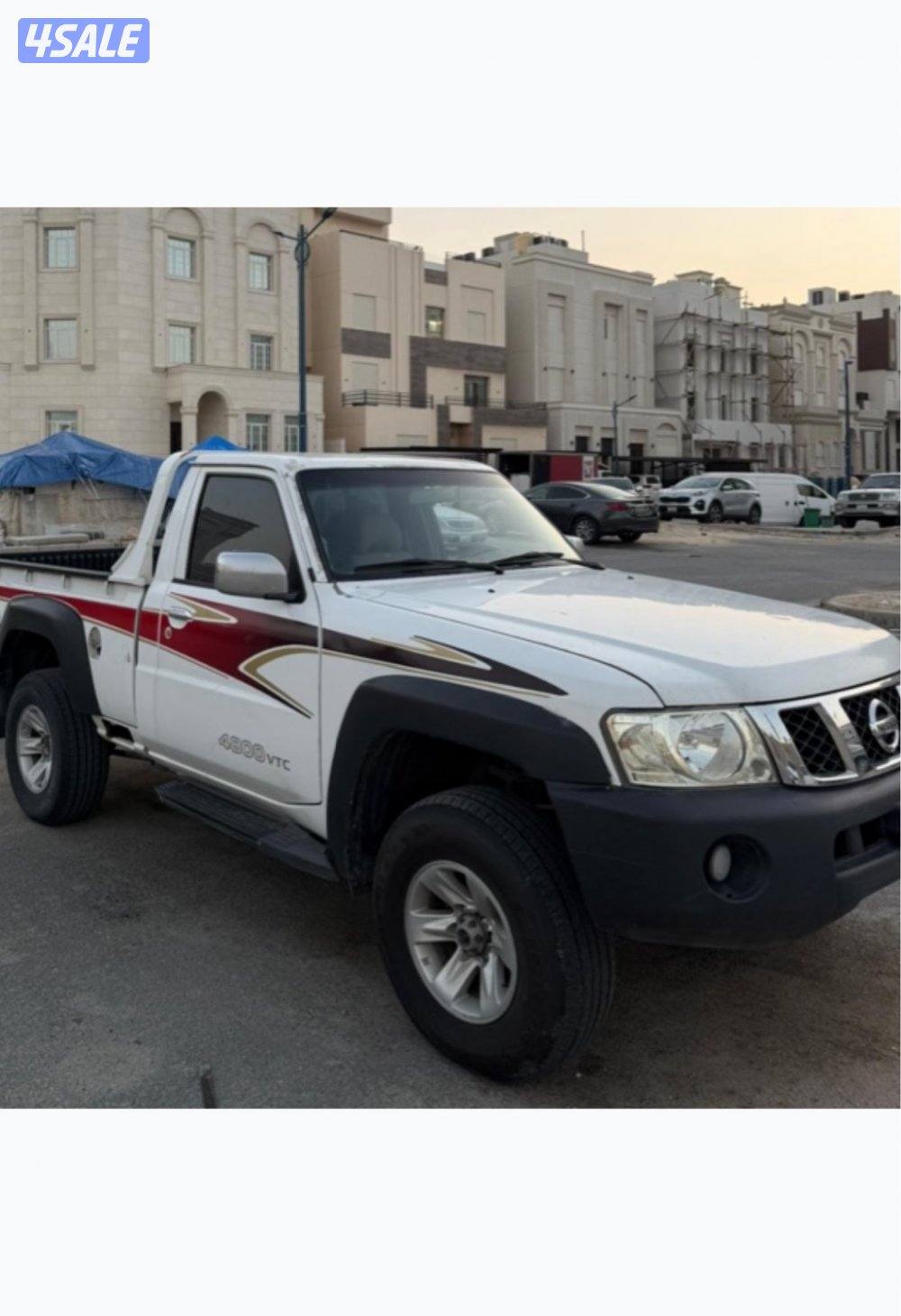 نيسان شاص بيك اب0