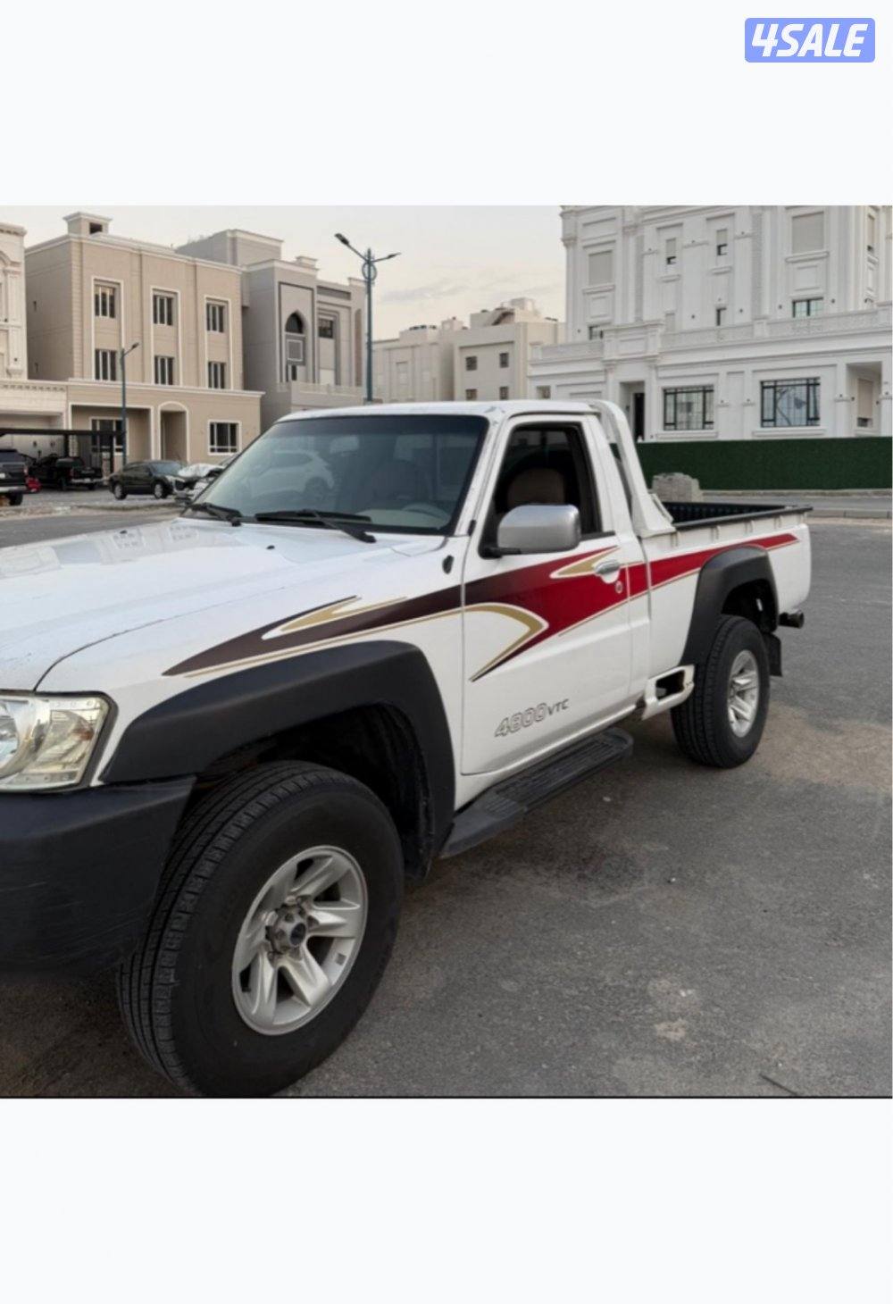 نيسان شاص بيك اب1