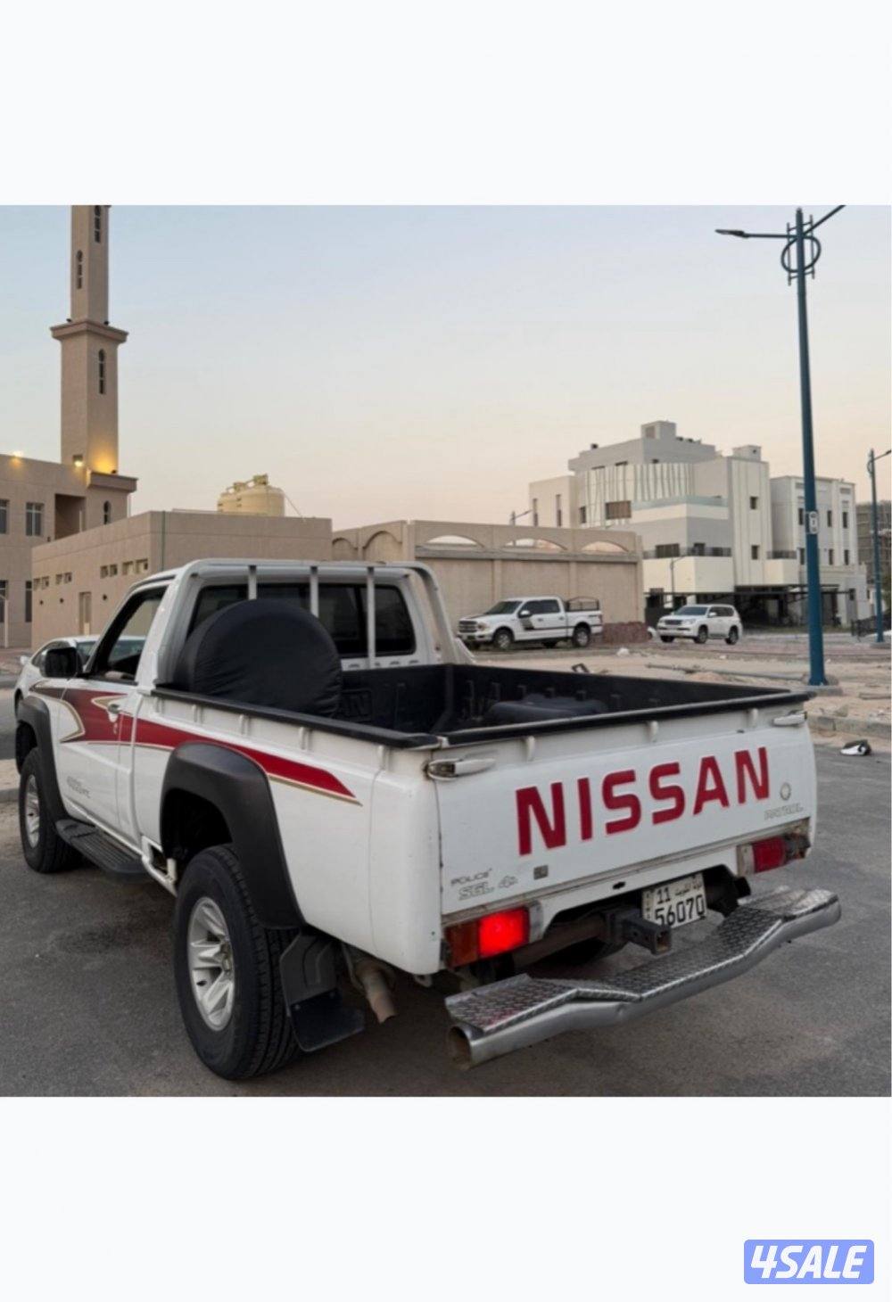 نيسان شاص بيك اب2