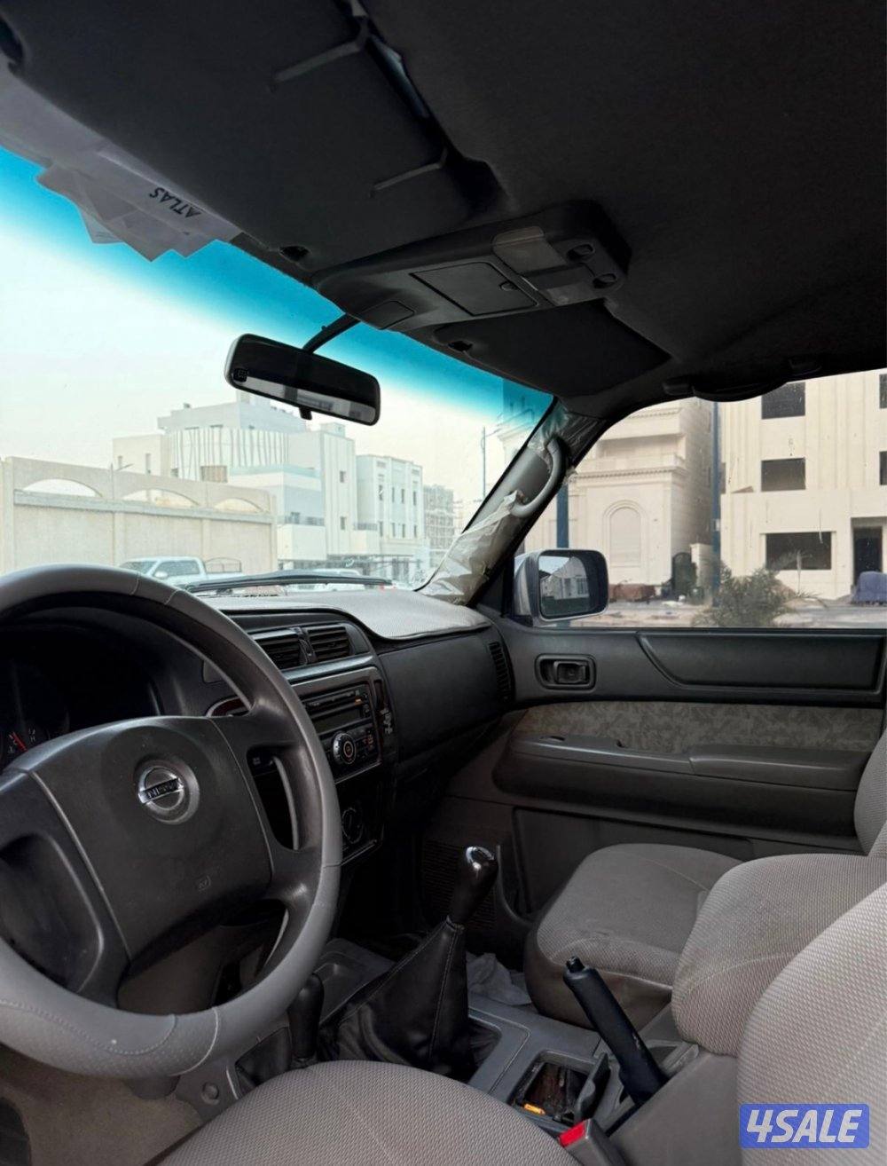 نيسان شاص بيك اب3