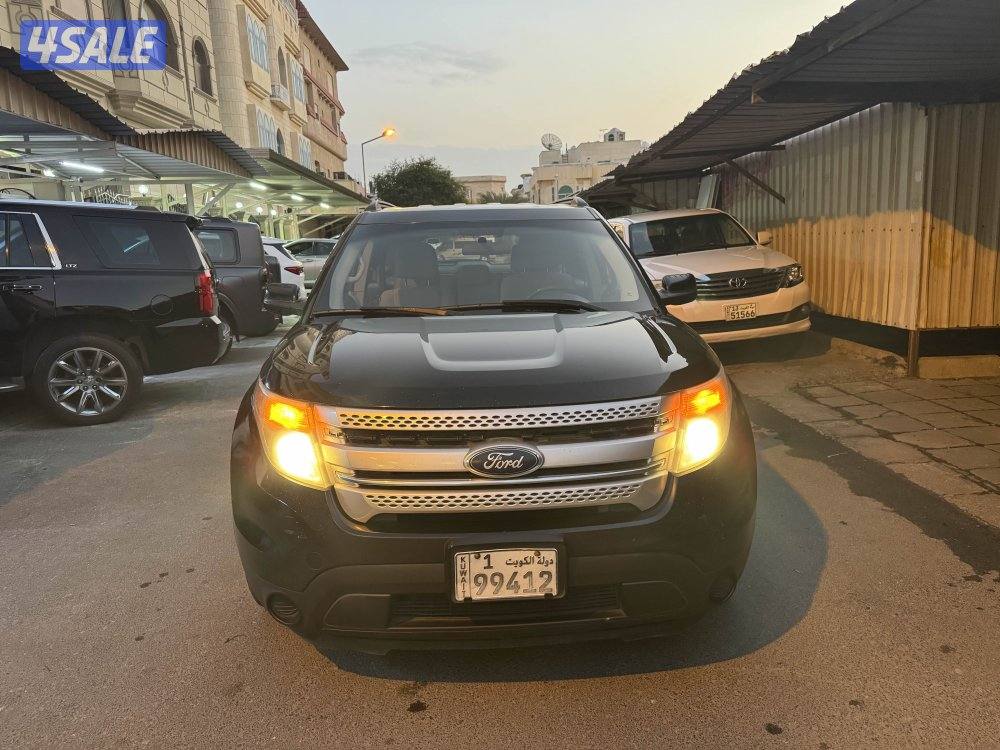 اكسبلورر 20122