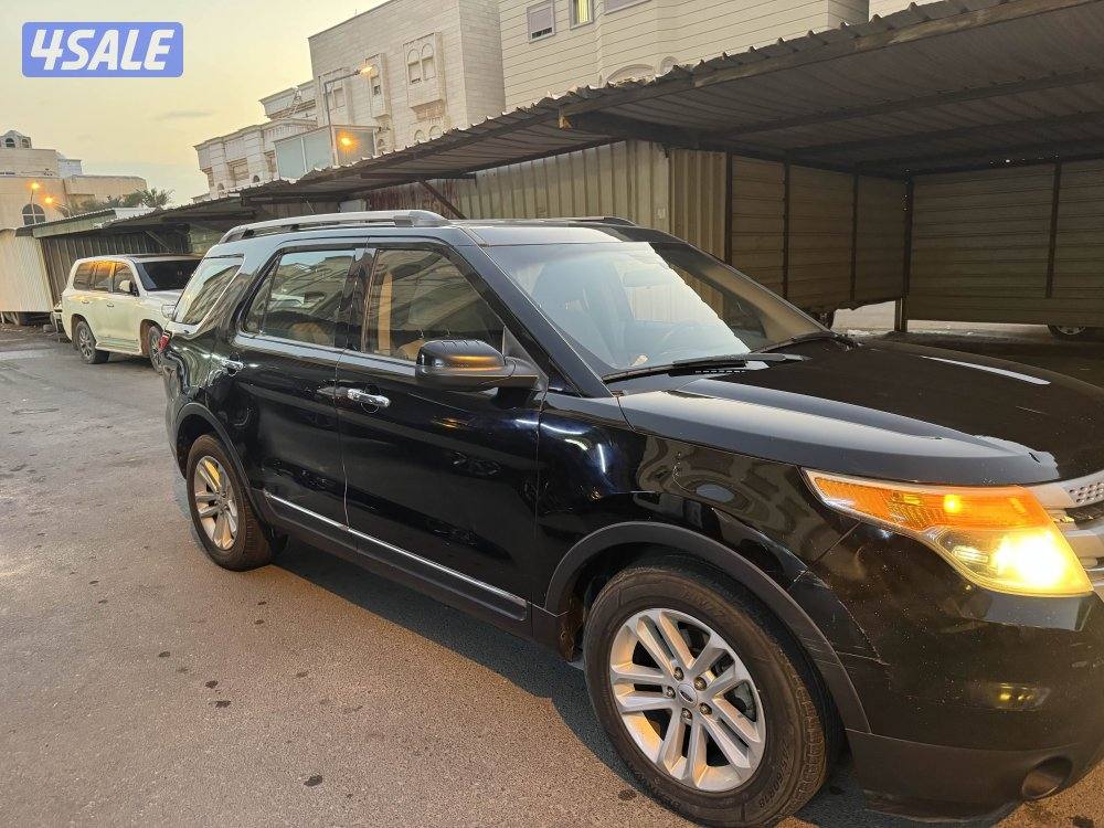 اكسبلورر 20123