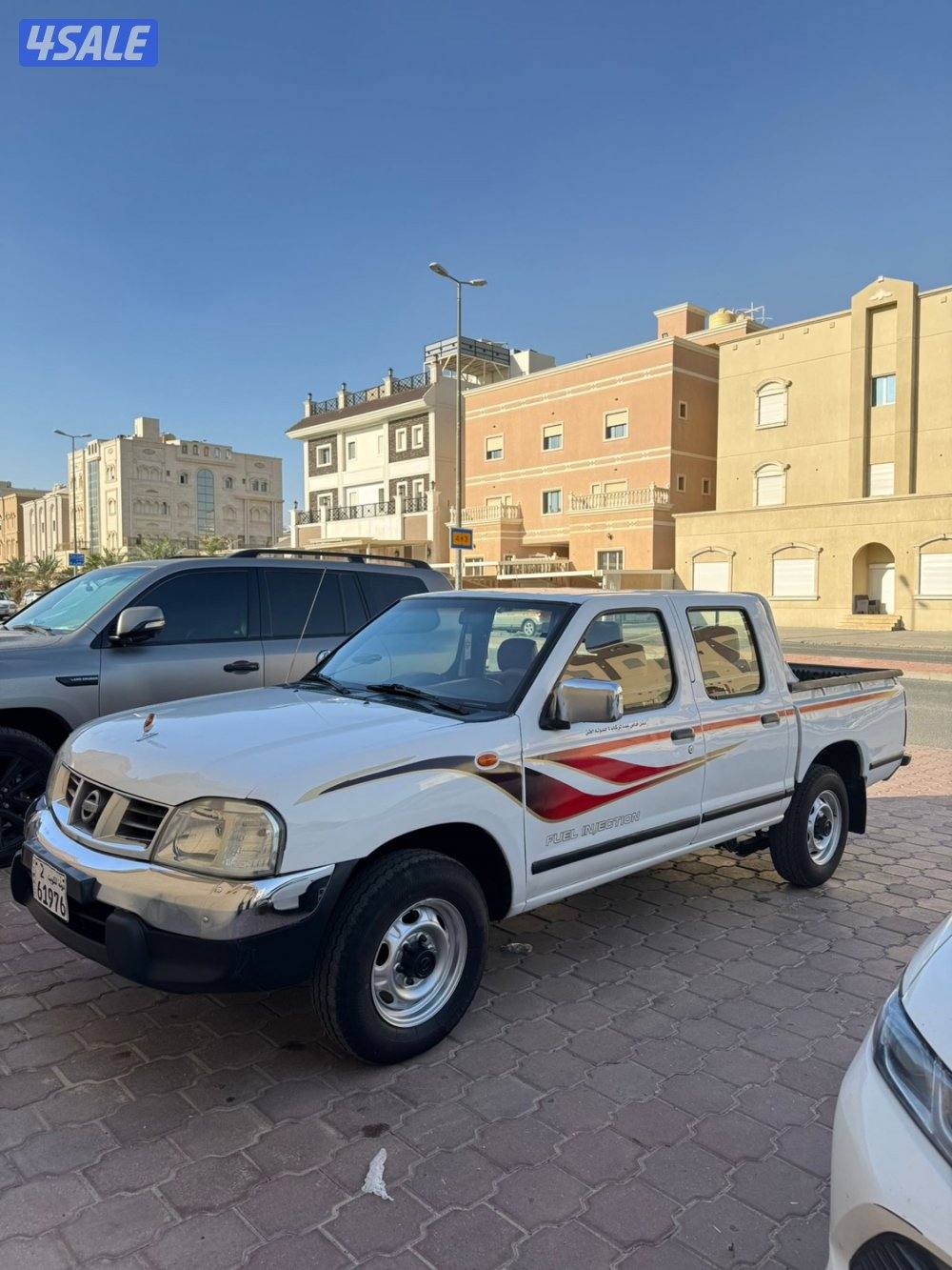 للبيع وانيت قير عادي0