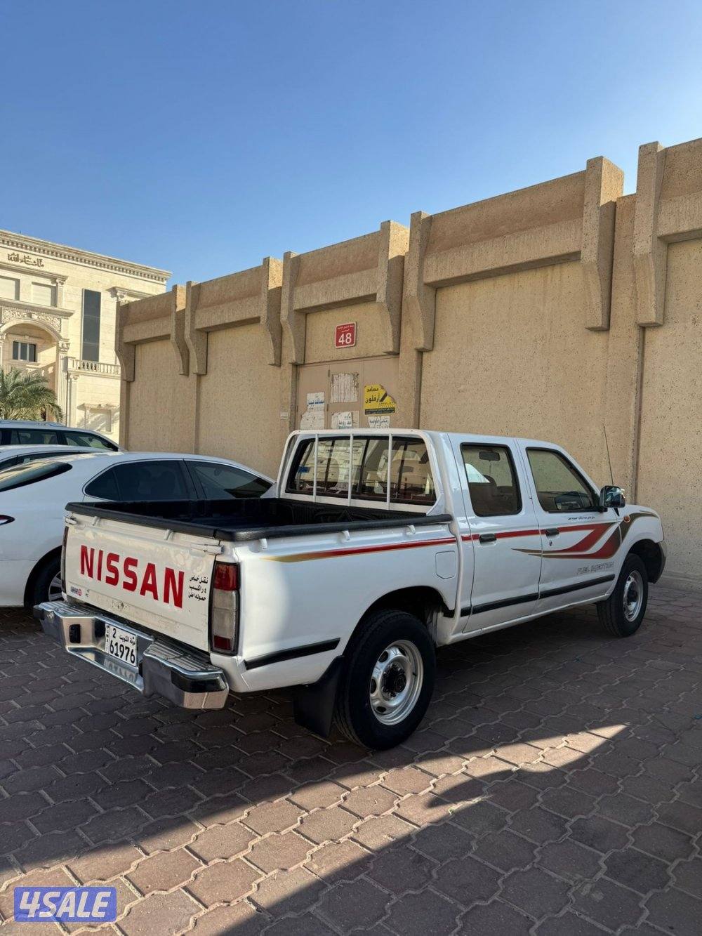 للبيع وانيت قير عادي2