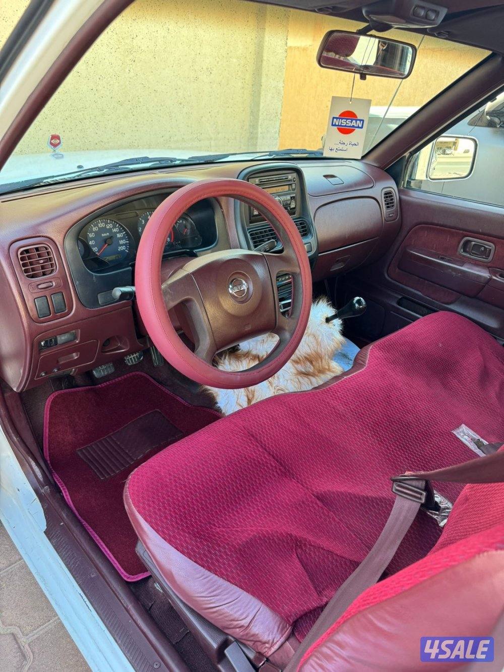 للبيع وانيت قير عادي3