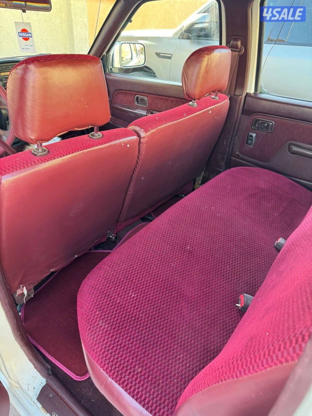 للبيع وانيت قير عادي4