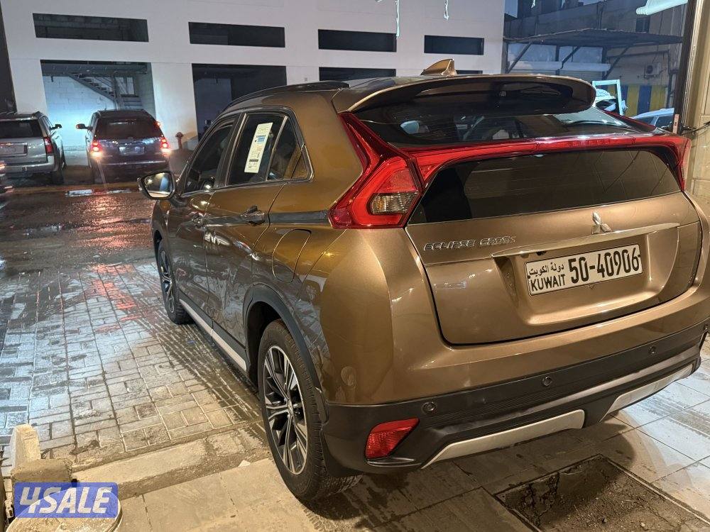 للبيع ايكليبس كروس1