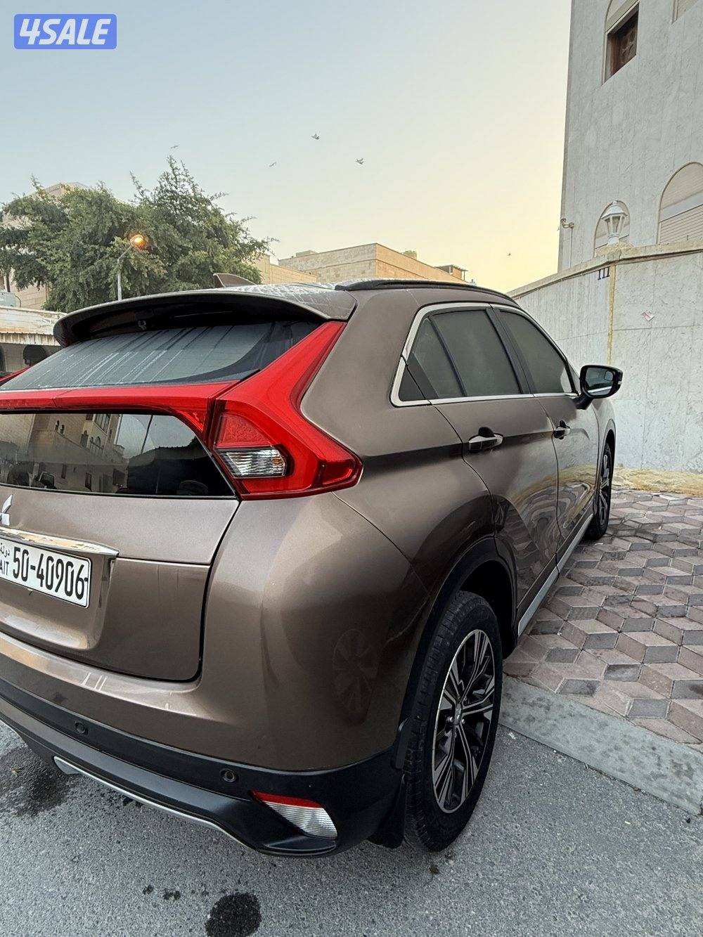 للبيع ايكليبس كروس2