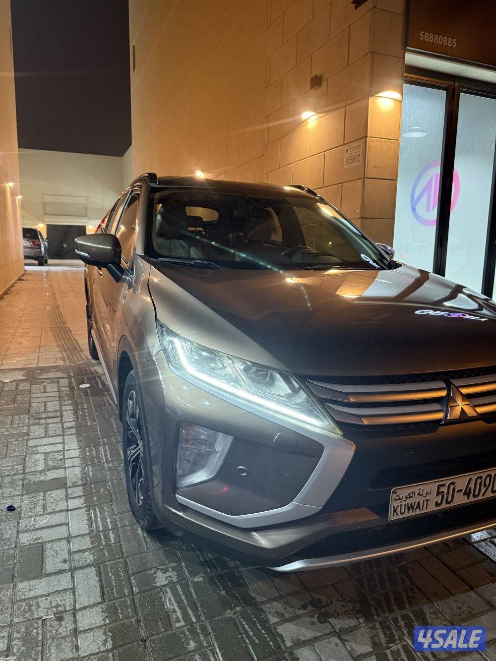 للبيع ايكليبس كروس4