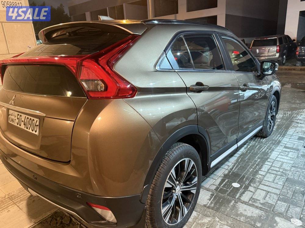 للبيع ايكليبس كروس6