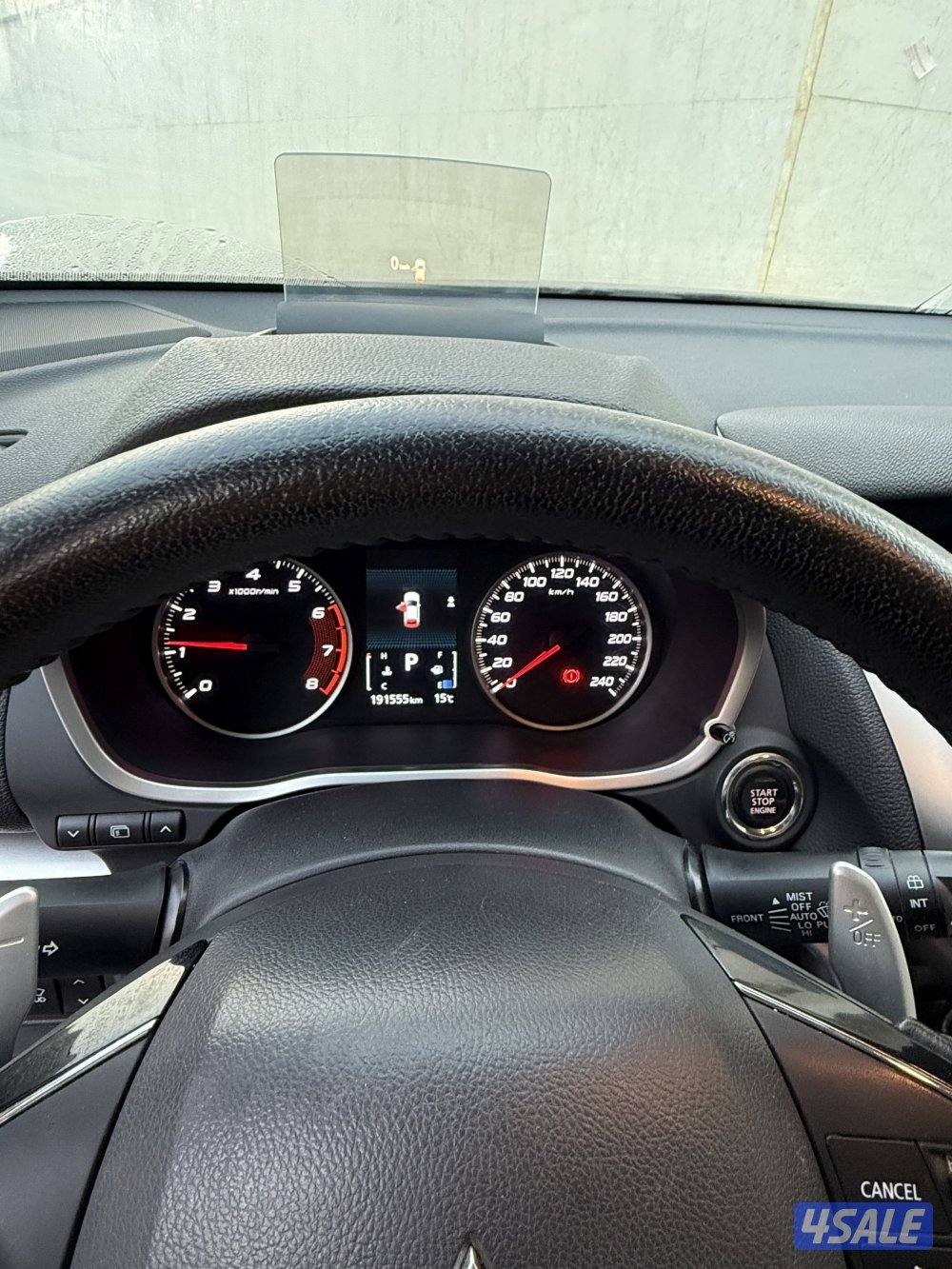 للبيع ايكليبس كروس7