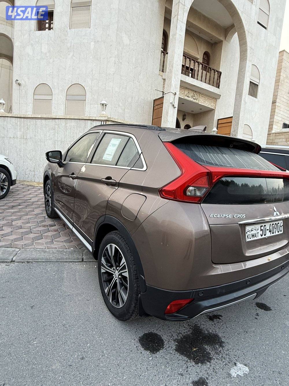 للبيع ايكليبس كروس11