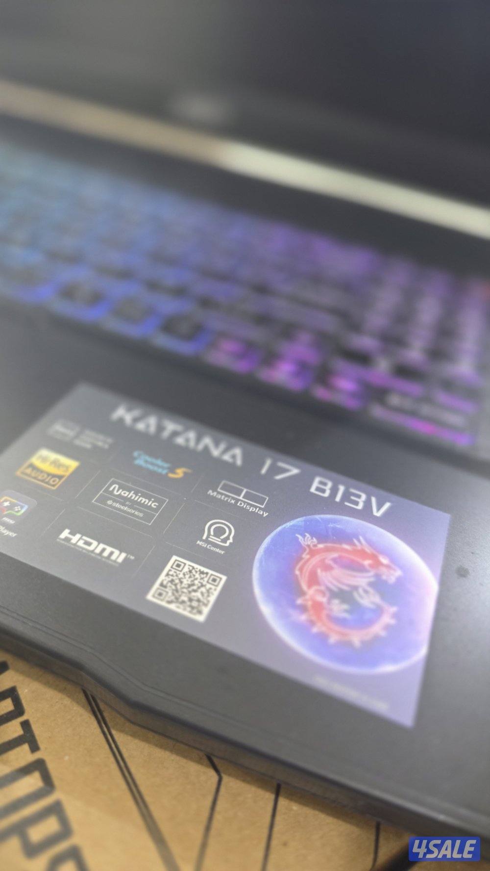 لابتوب MSI 1710