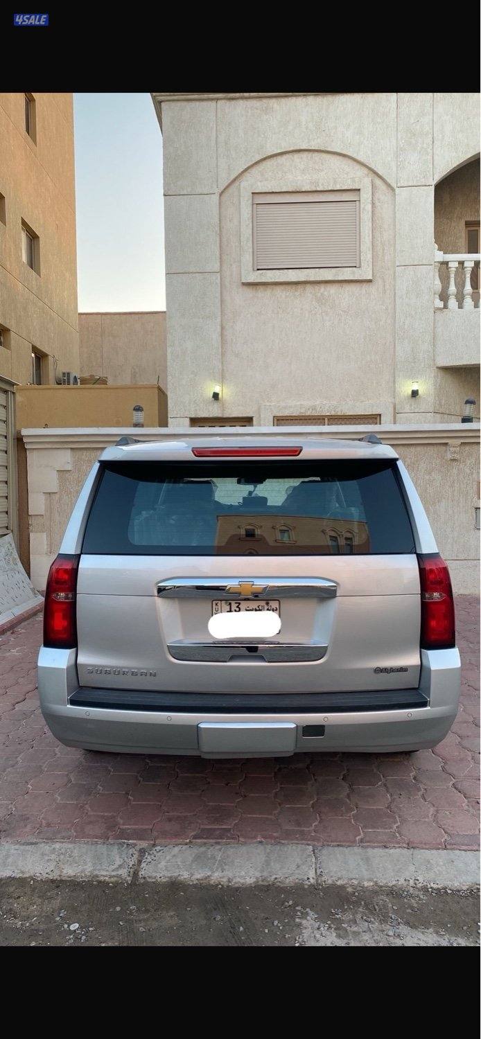 للبيع سوبربان ال تي 2 موديل 20154