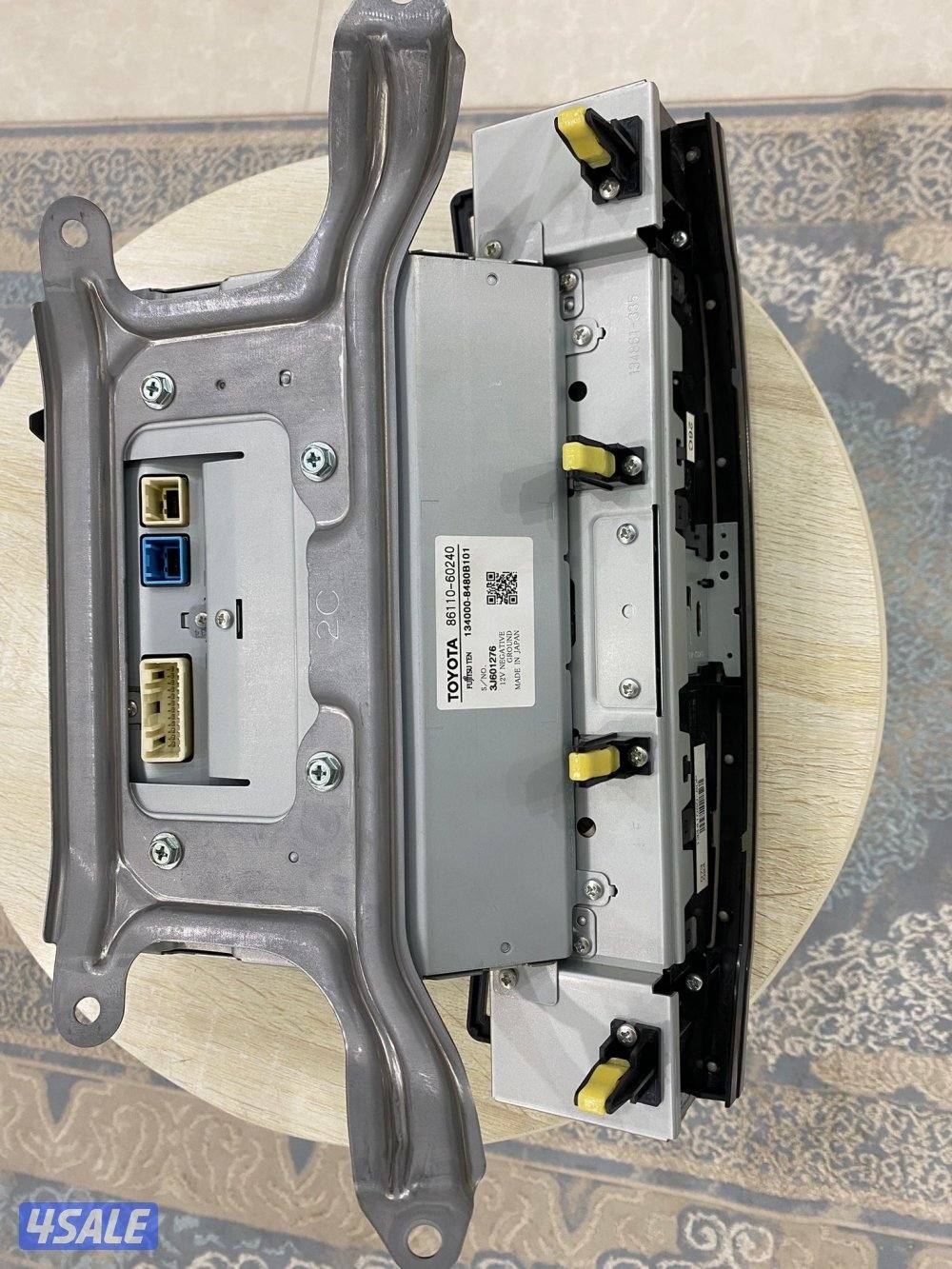 شاشة جيب لكزس 570 LX1