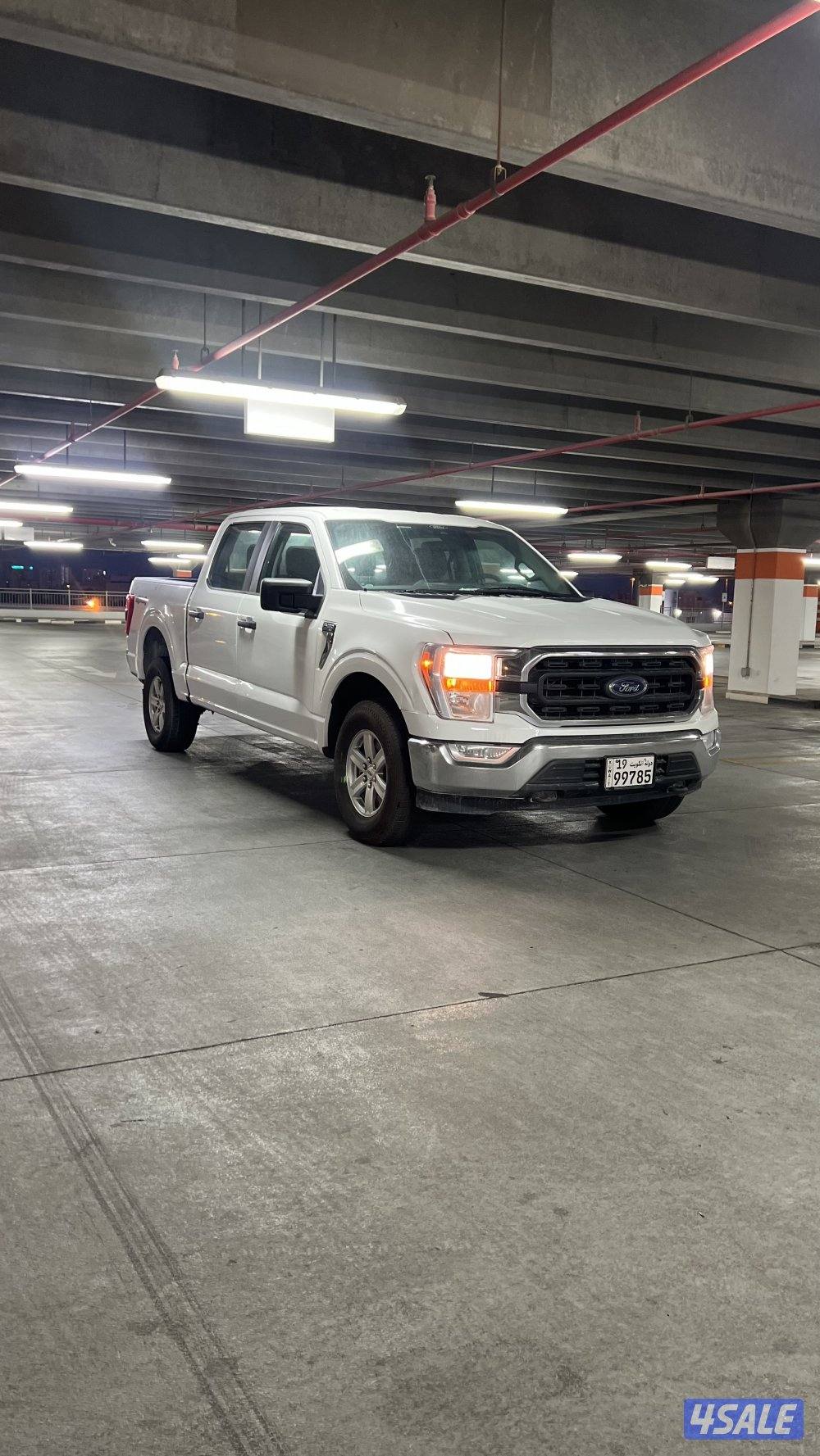 للبيع وانيت فورد 4x41