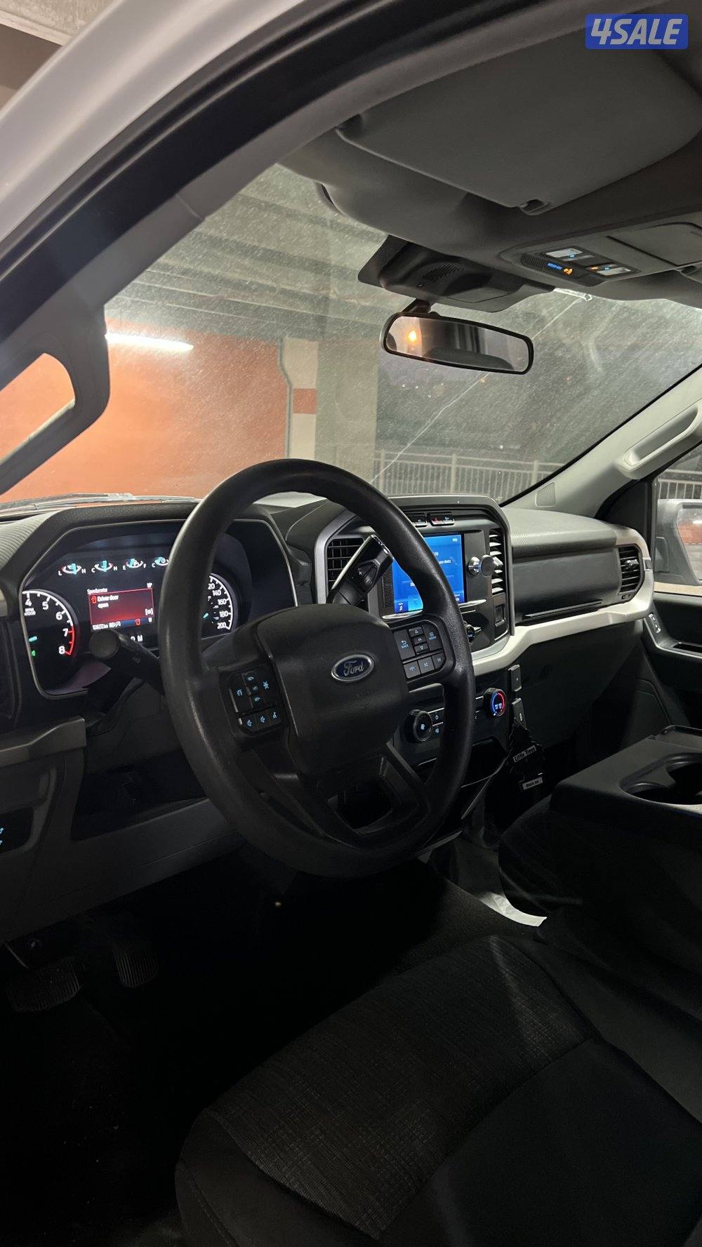 للبيع وانيت فورد 4x45