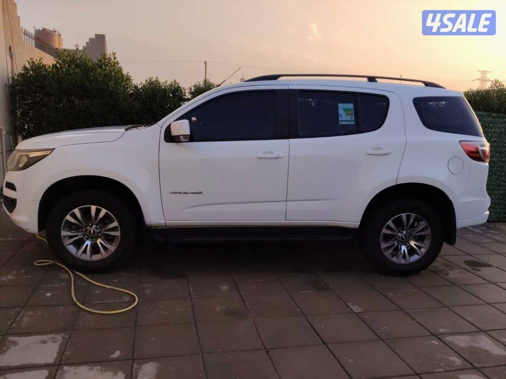 للبيع تريل بليزر فل ابشن دبل2