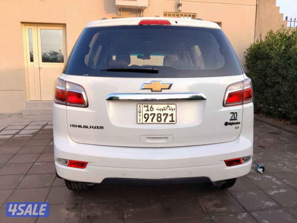 للبيع تريل بليزر فل ابشن دبل3