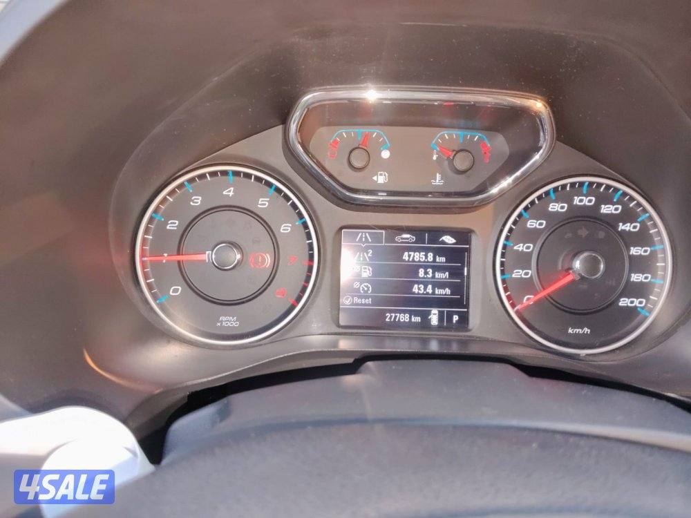 للبيع تريل بليزر فل ابشن دبل4