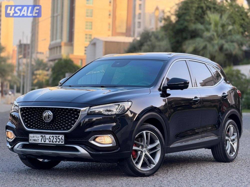 ام جي // H S // 2023 // عداد 521