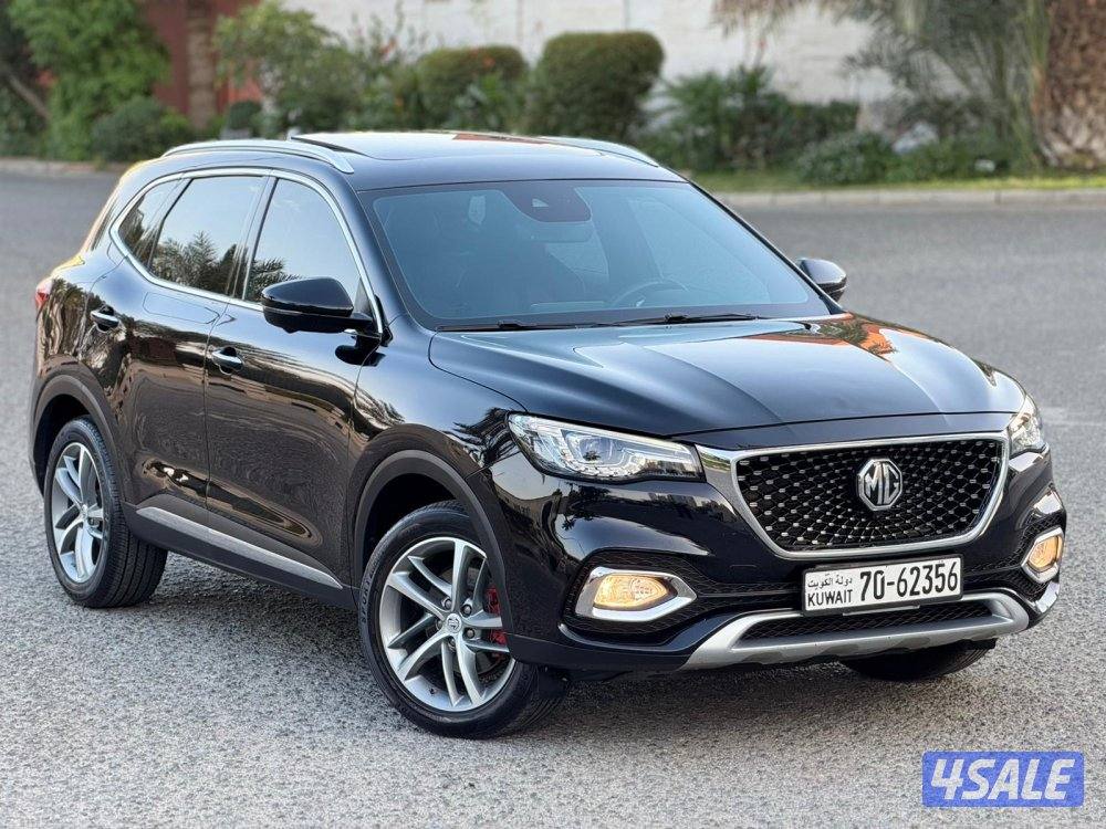 ام جي // H S // 2023 // عداد 524