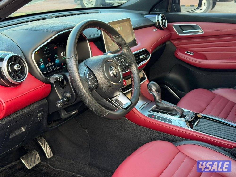 ام جي // H S // 2023 // عداد 526