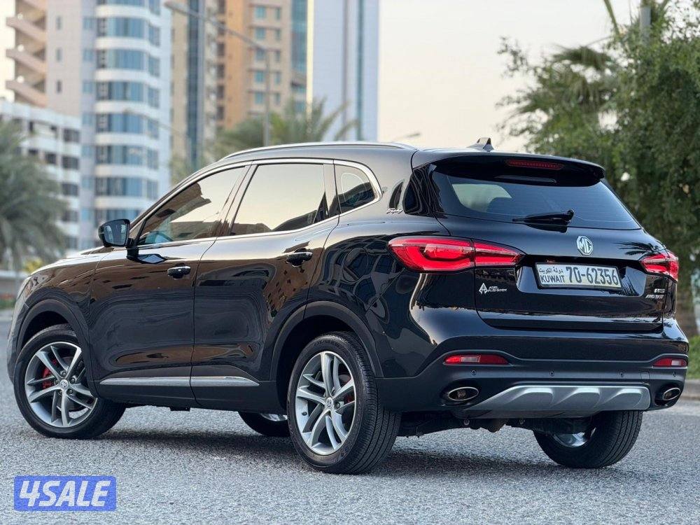 ام جي // H S // 2023 // عداد 527