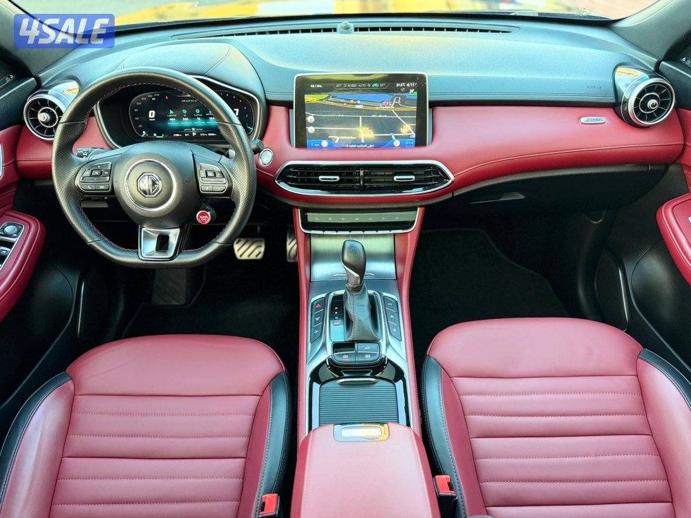 ام جي // H S // 2023 // عداد 5210