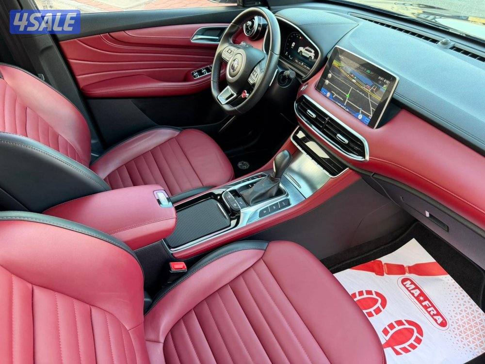 ام جي // H S // 2023 // عداد 5214