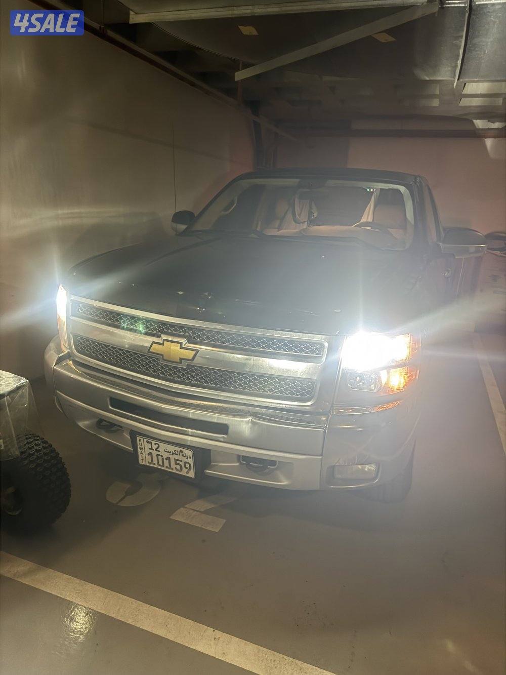 وانيت سلفرادو ٢٠١٣ اسود0