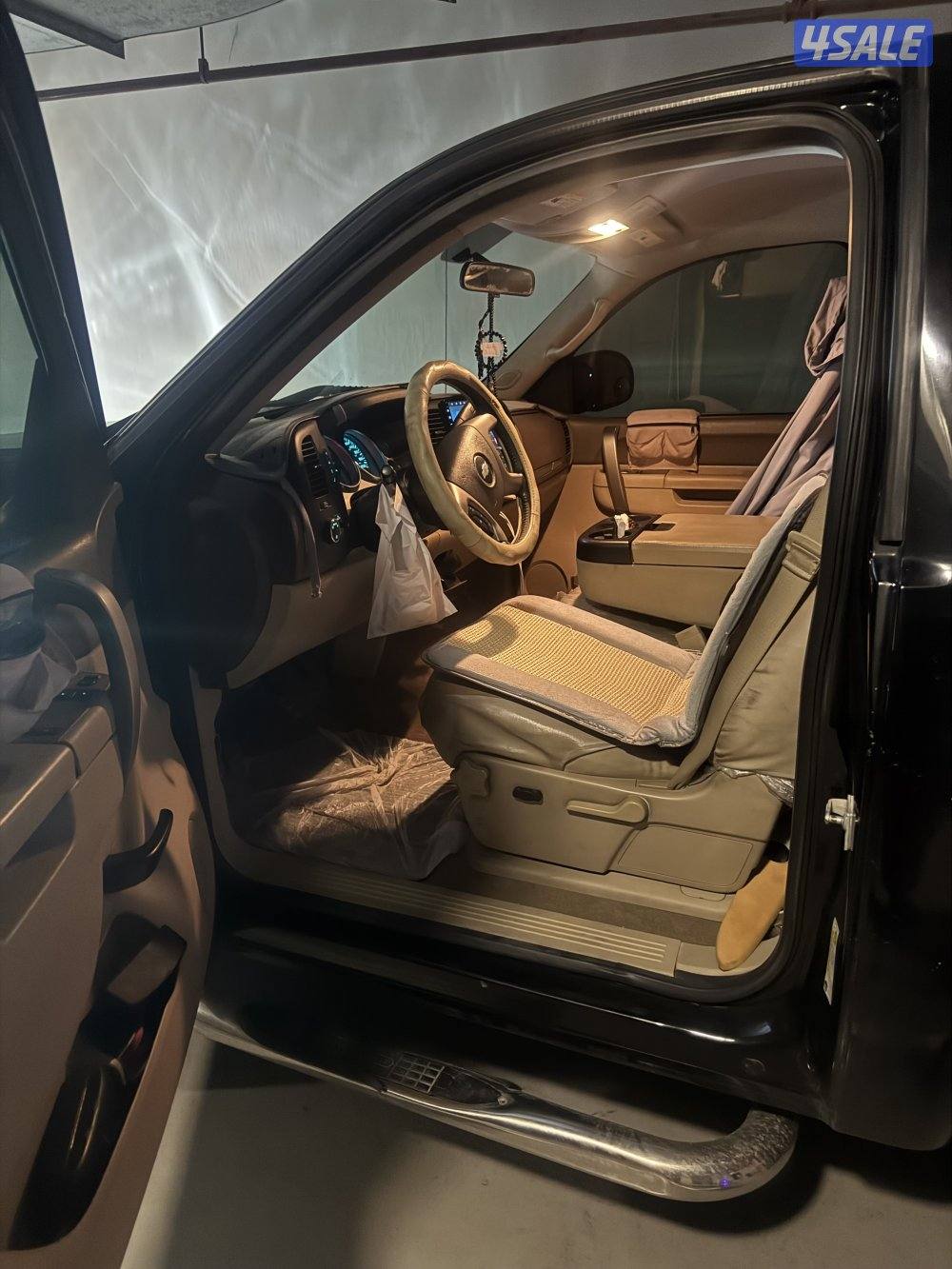 وانيت سلفرادو ٢٠١٣ اسود2