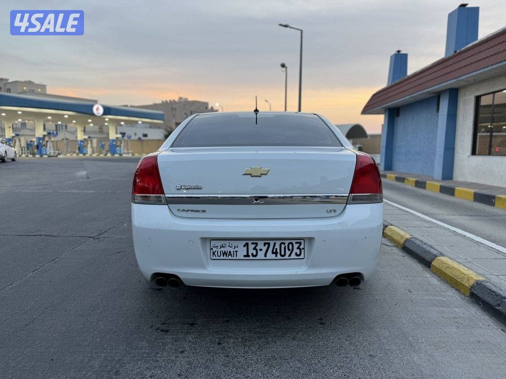 للبيع كابرس 20154