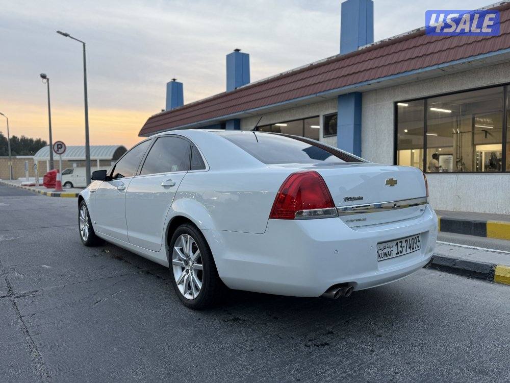 للبيع كابرس 20155