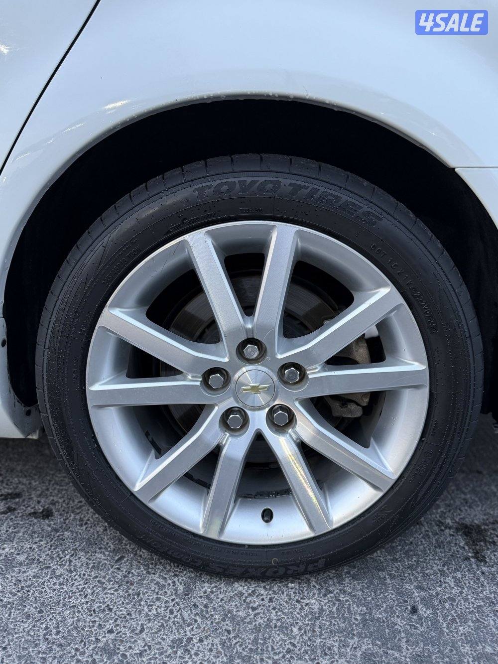 للبيع كابرس 201512