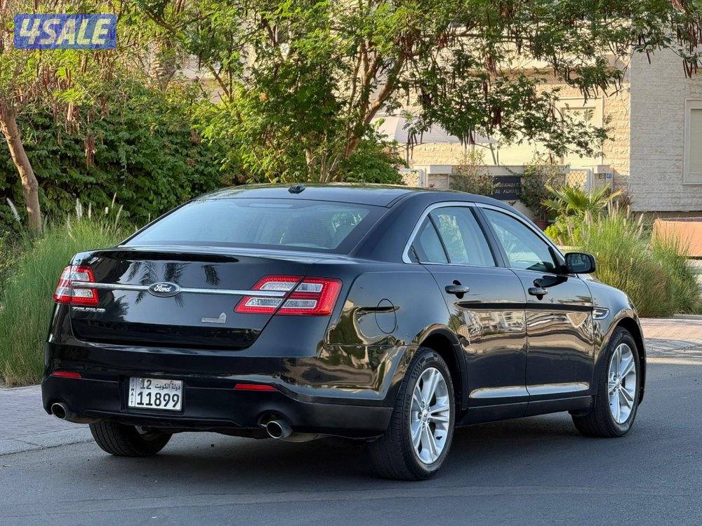 فورد تورس 20132