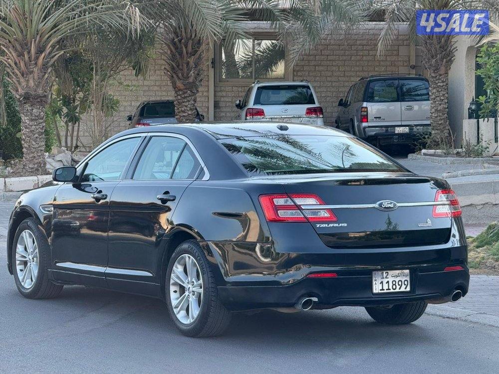 فورد تورس 20135