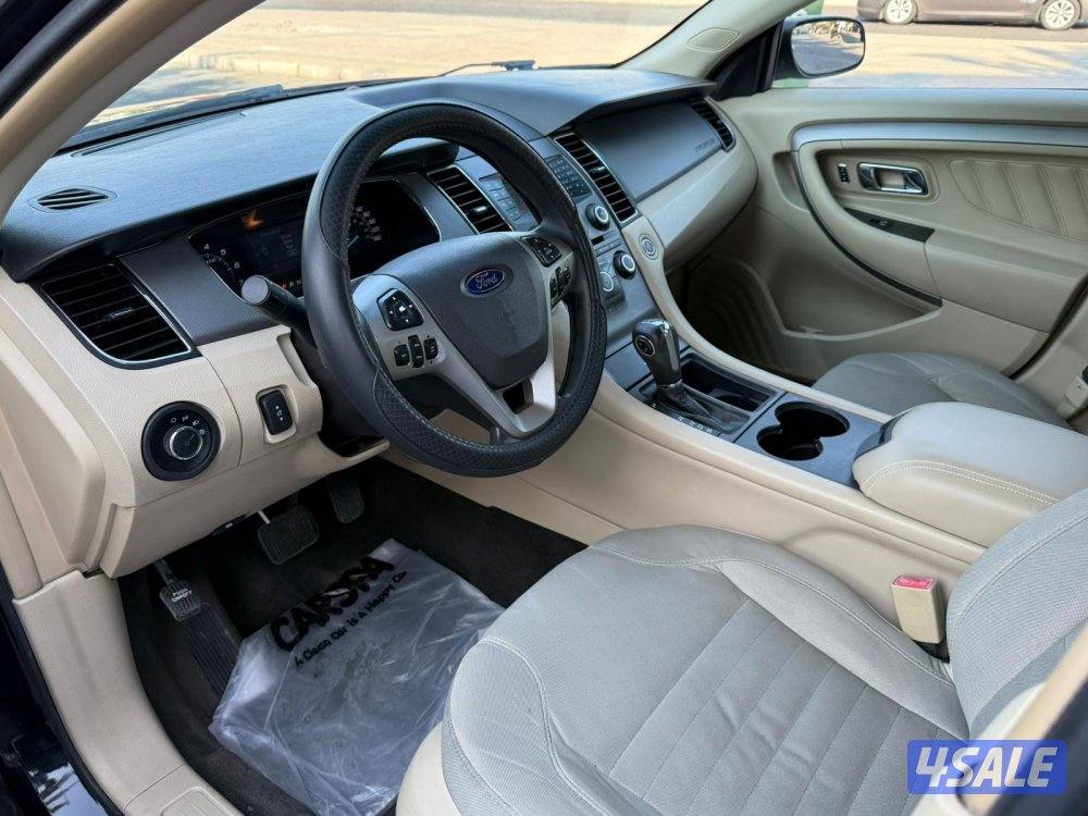 فورد تورس 20137