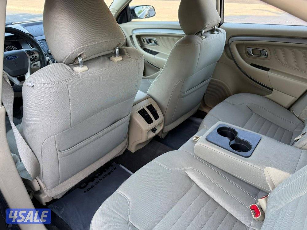 فورد تورس 20136