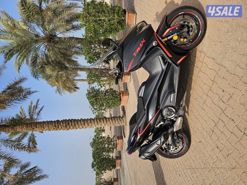 For sale Yamaha Tmax5603