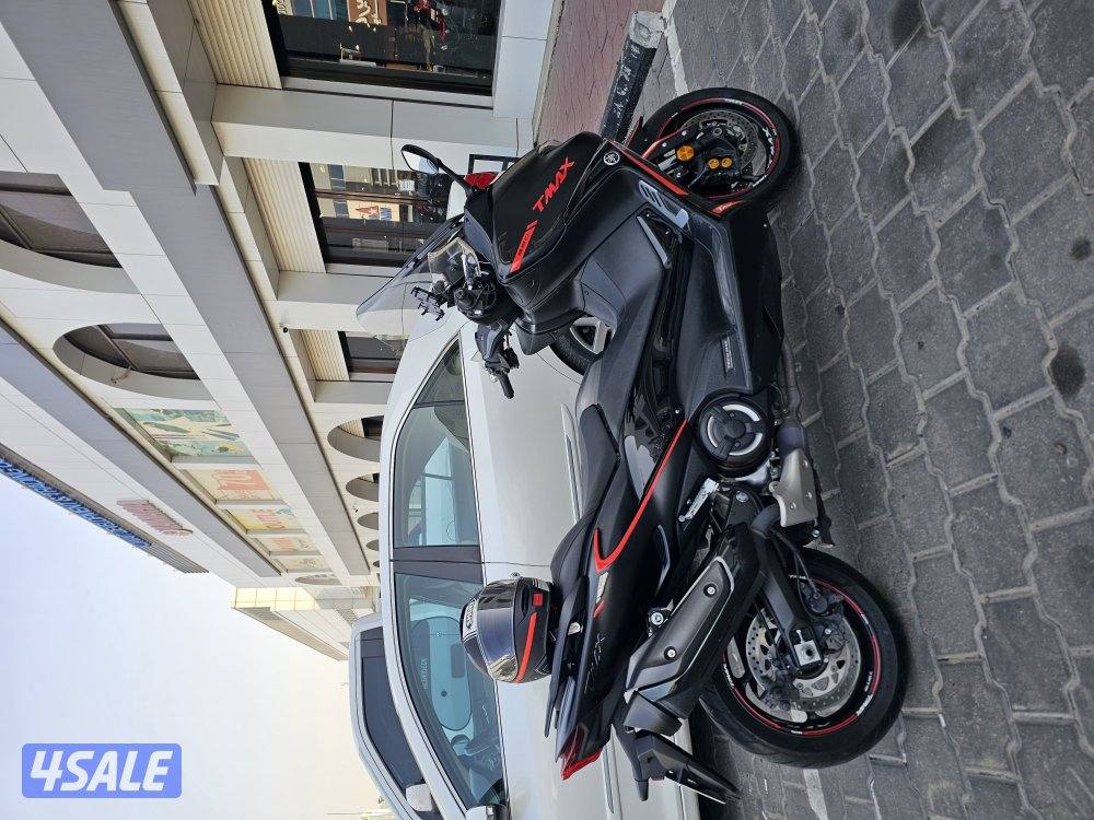 For sale Yamaha Tmax5604