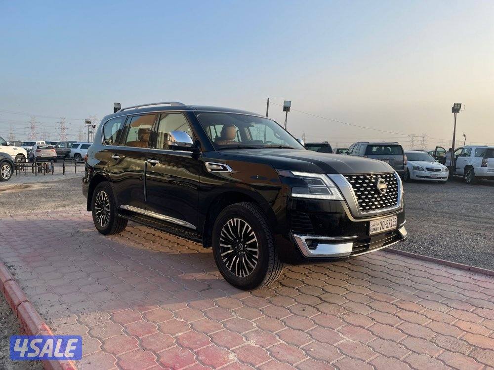 باترول بلاتينوم 6 سلندر0