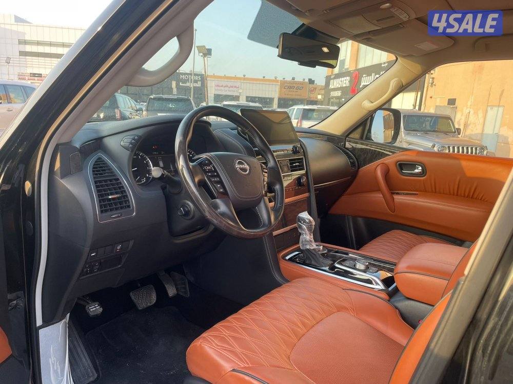 باترول بلاتينوم 6 سلندر1