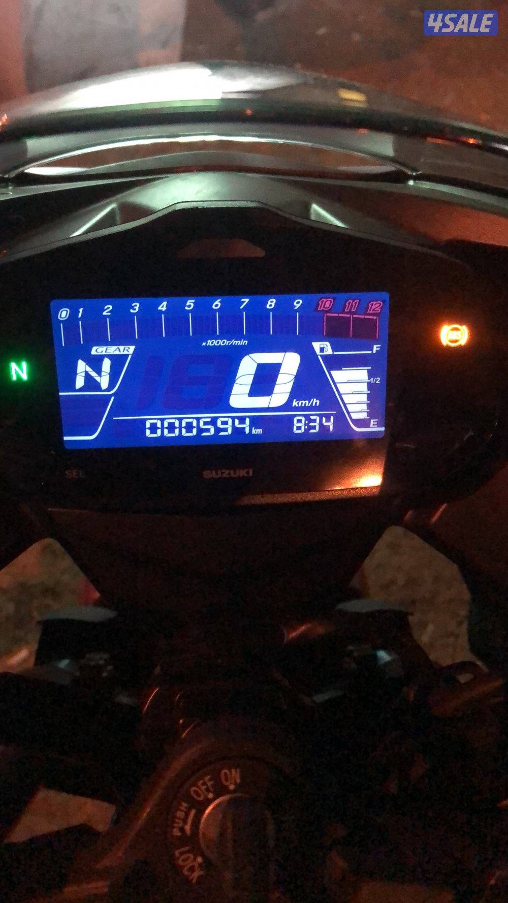 فرخ سراد 250cc 2025تحت الكفاله4