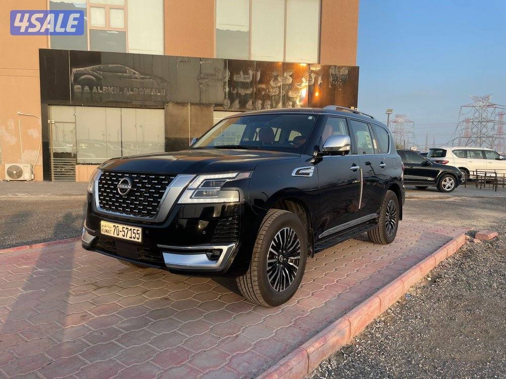 باترول بلاتينوم 6 سلندر3