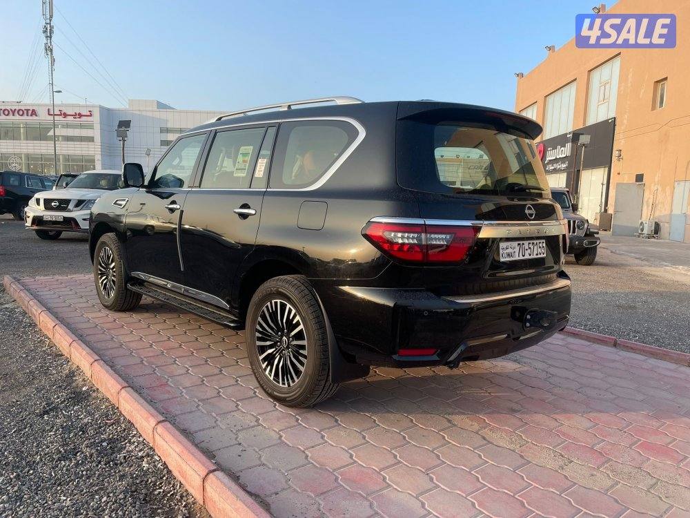 باترول بلاتينوم 6 سلندر4