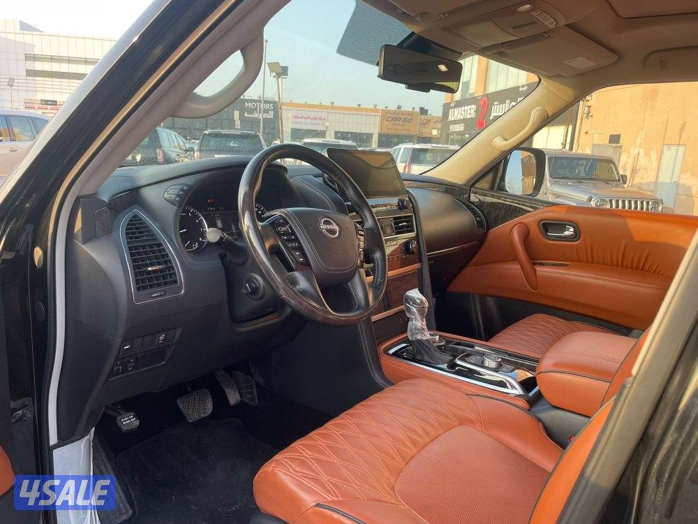 باترول بلاتينوم 6 سلندر6