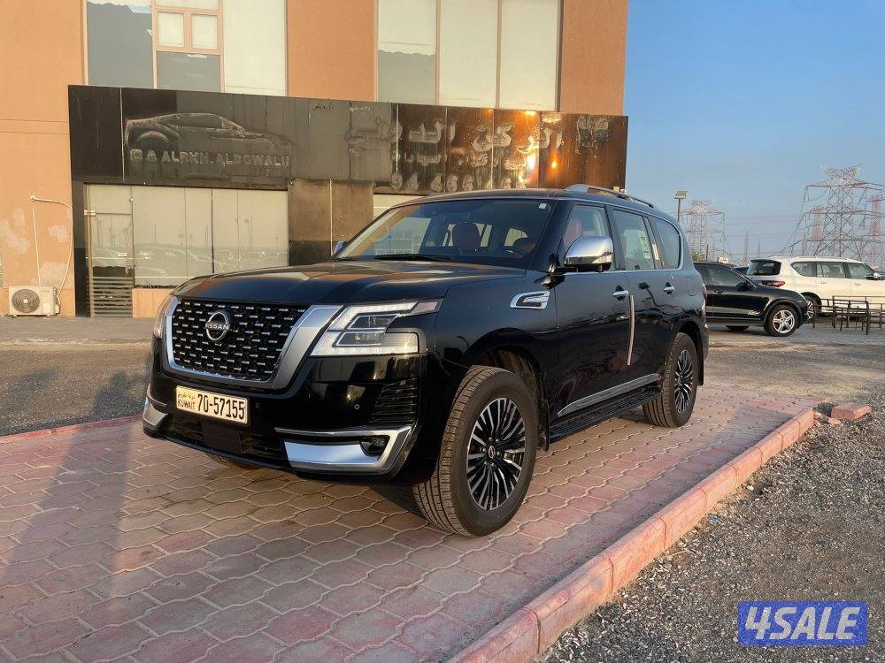 باترول بلاتينوم 6 سلندر9